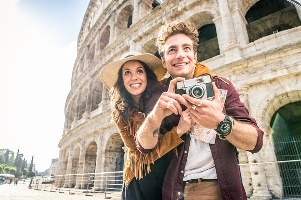 Découvrez la carte touristique de rome : votre passeport idéal